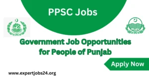 Latest PPSC Jobs 2025