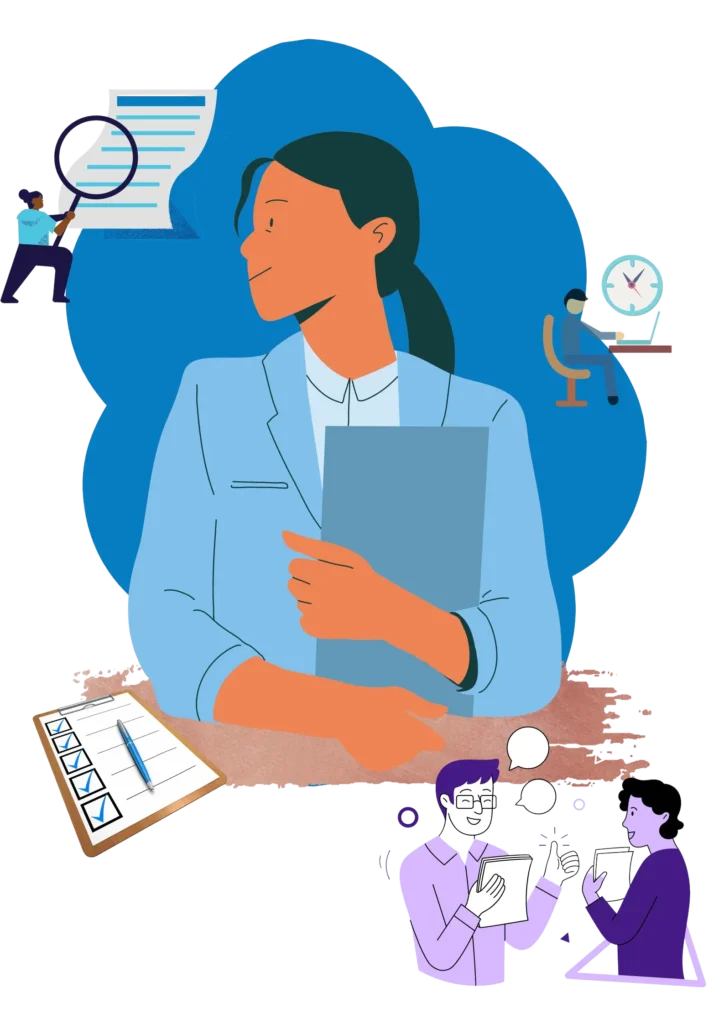 Expert-jobs-24-org-hero-section-image of girl looking for job