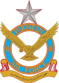 Pak Airforce logo