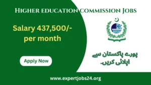 Latest HEC jobs online apply via hec portal 2025