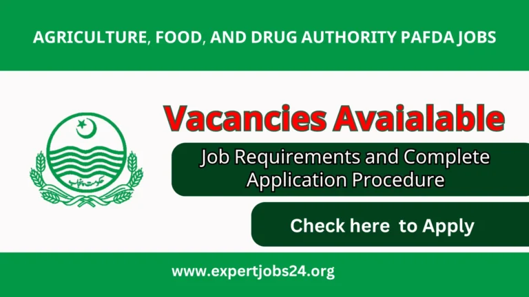 Latest PAFDA Jobs online Apply 2025