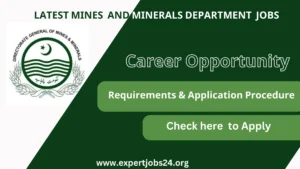 Mines and Minerals Jobs